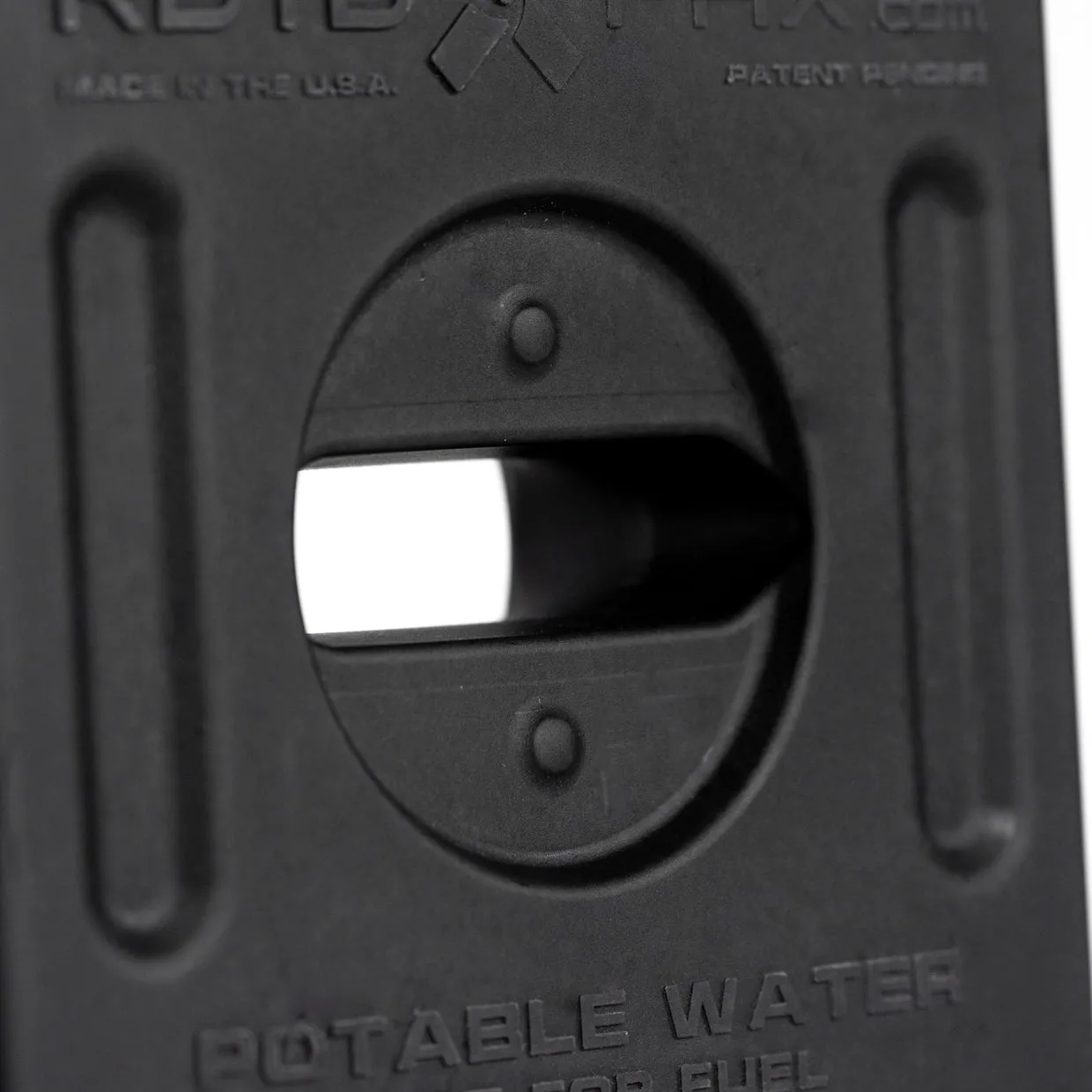 1 Gallon Black Water