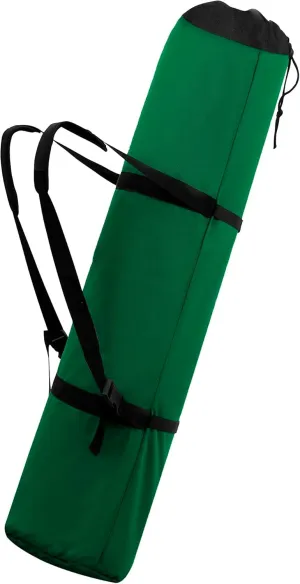 1 Pack 900D 48 Inch Camp Chair Bag Replacement with Shoulder Strap Camp Bagpack Folding Chair Bag Fishing Outdoor Storage Backpack 48 * 16.5 * 10.2Inch (Green, XL)