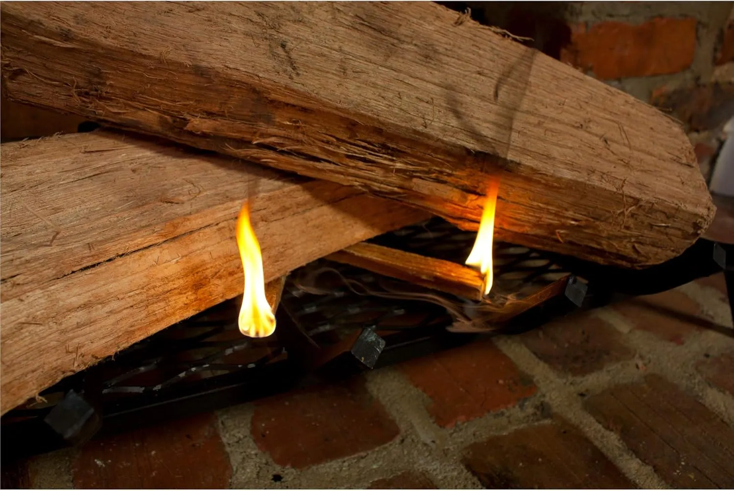 1 Pack Fatwood Fire Starter Sticks, Fireplace & Campfires, 50 Lbs