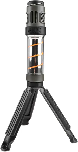 2-in-1 Mini Lanterns and Flashlights with Tripod, High Lumens Adjustable Rechargeable Waterproof Outdoor Hiking Tent Hanging Lamp Lantern Flashlight