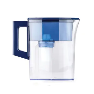 2 x Stefani Compact Water Filter Jug 2L
