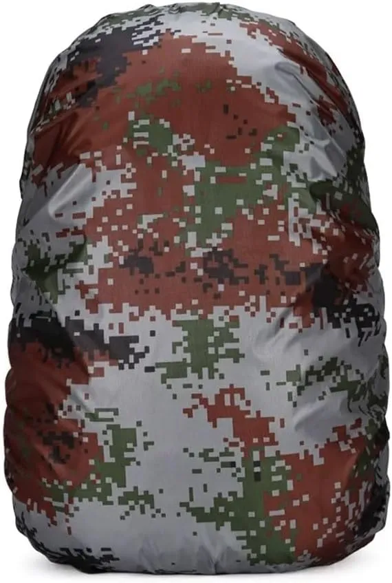 20-100L Backpack Rain Cover Outdoor Hiking Climbing Bag Cover Waterproof Rain Cover for Backpack Universal Rain Cover