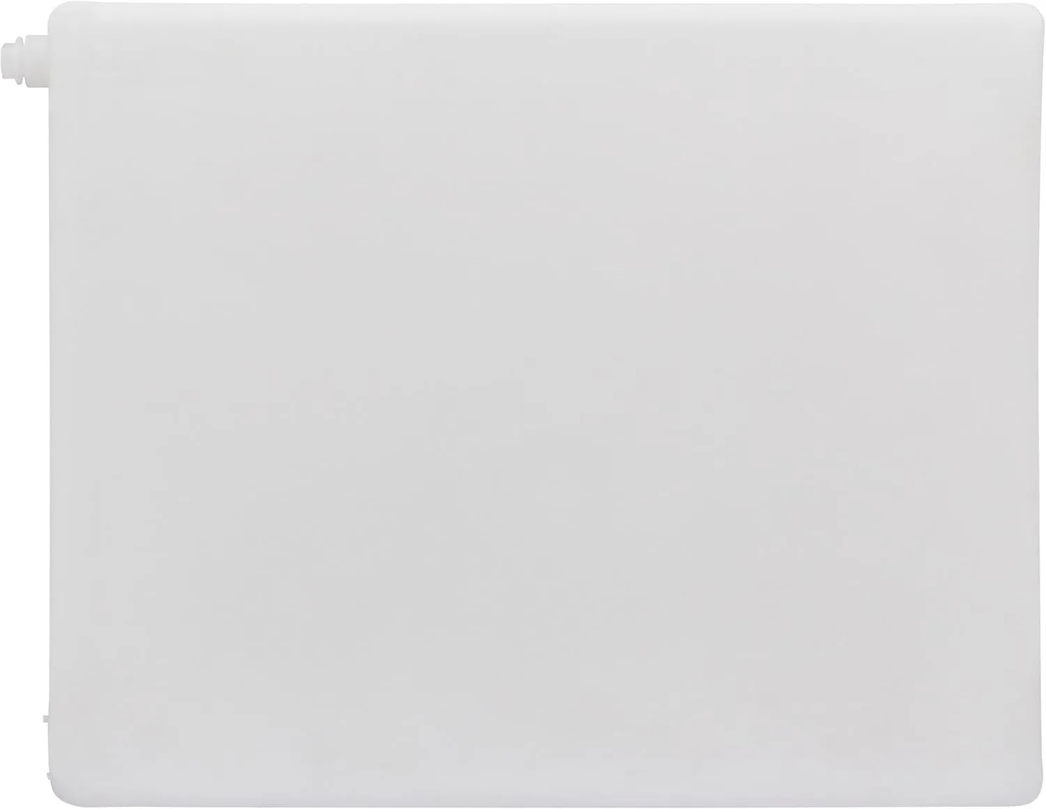 20 Gallon RV Fresh Water Tank, Potable Water Storage Tank for Drinking, Cooking, Cleaning, Showering, for Campers, Trailers, Motorhomes, RVs, Cube Shape, 21" x 17" x 14" (WT-5546)