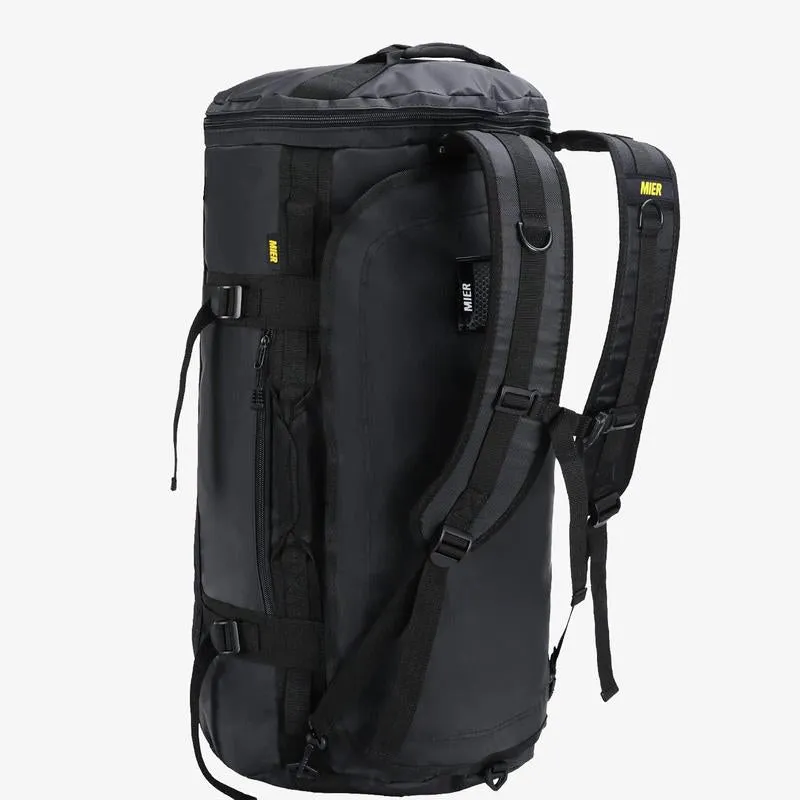 2024 MIER Heavy-Duty Water-Resistant Duffel Backpack