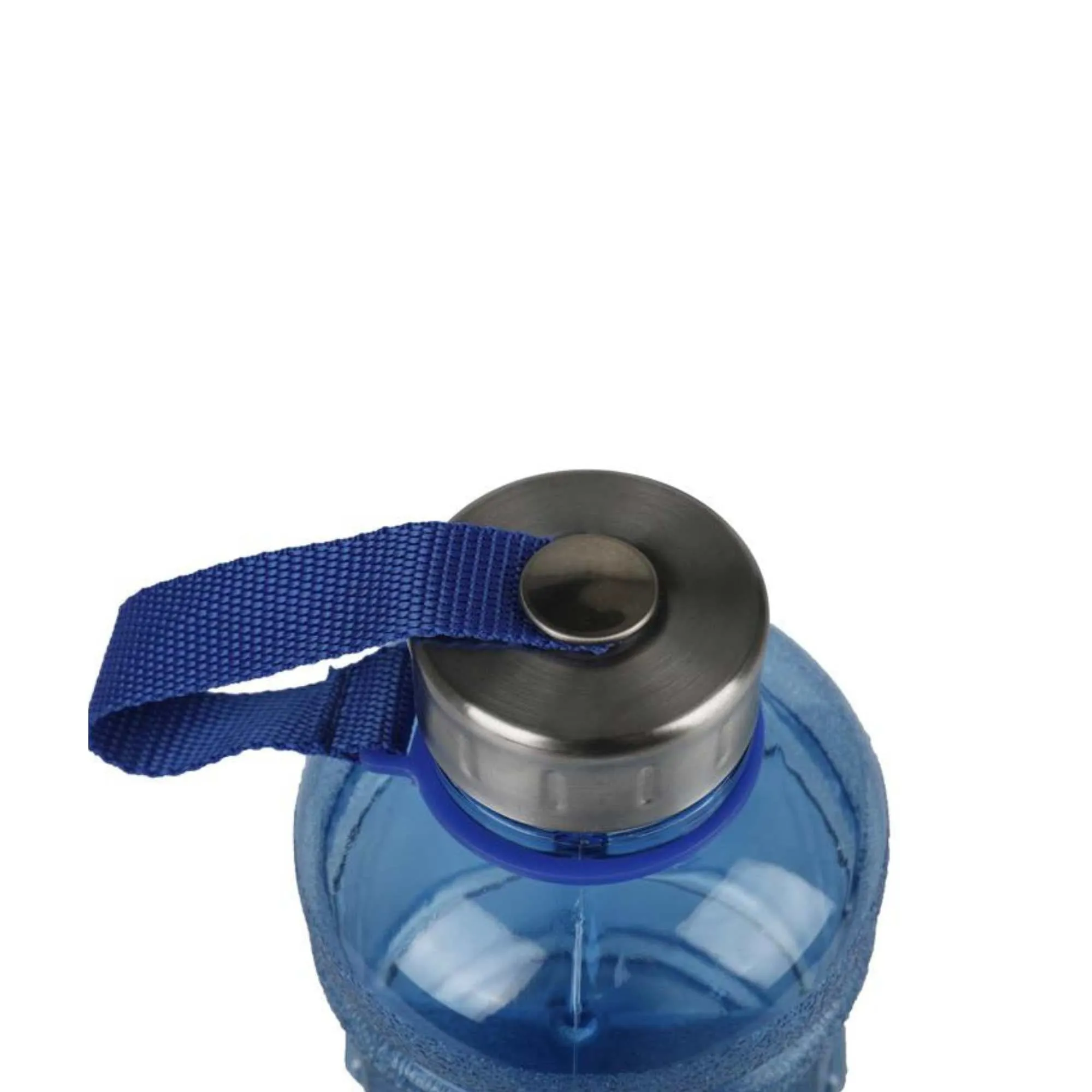 2.2L Large Water Drink Bottle - BPA Free Jug - Random Colour   Random Lid