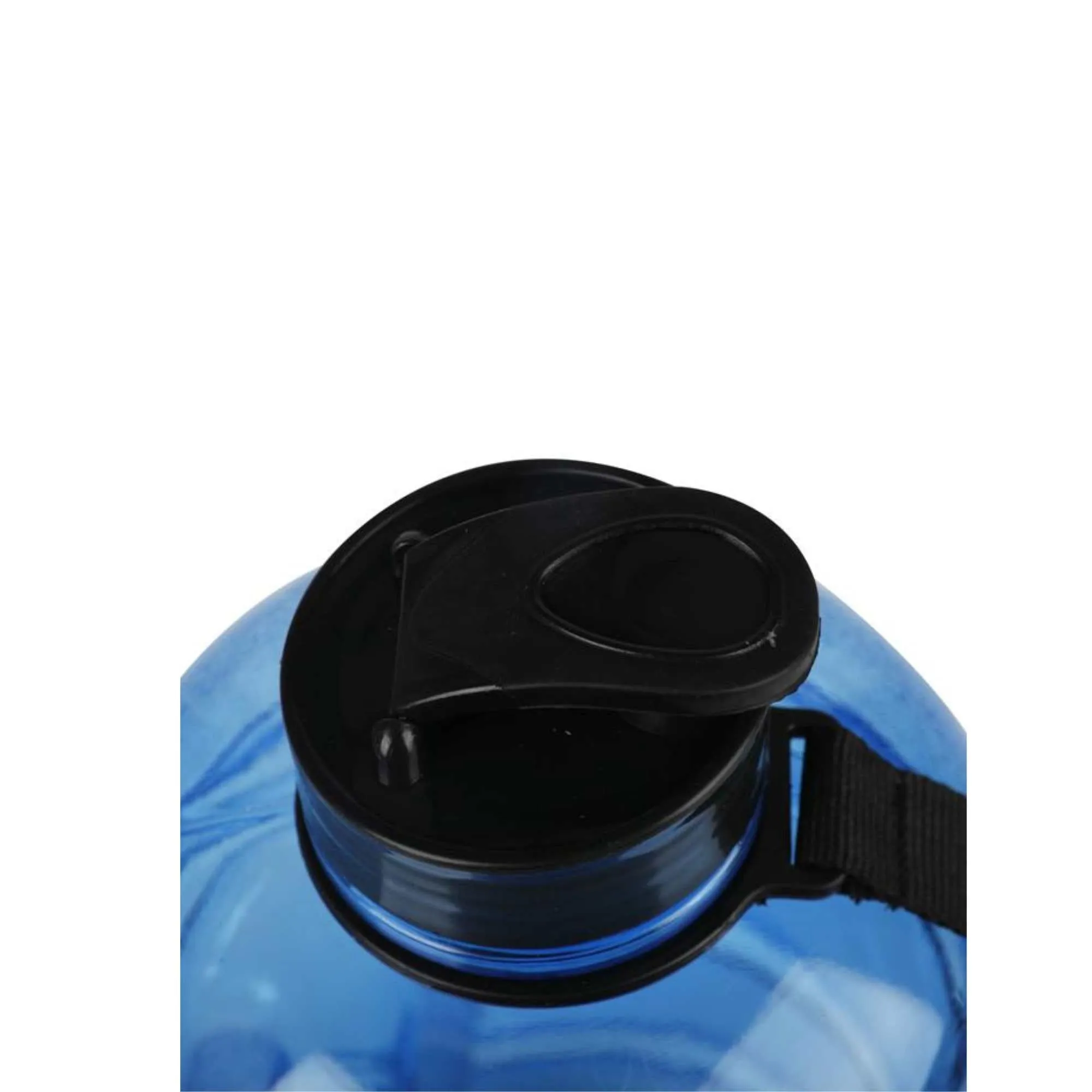 2.2L Large Water Drink Bottle - BPA Free Jug - Random Colour   Random Lid