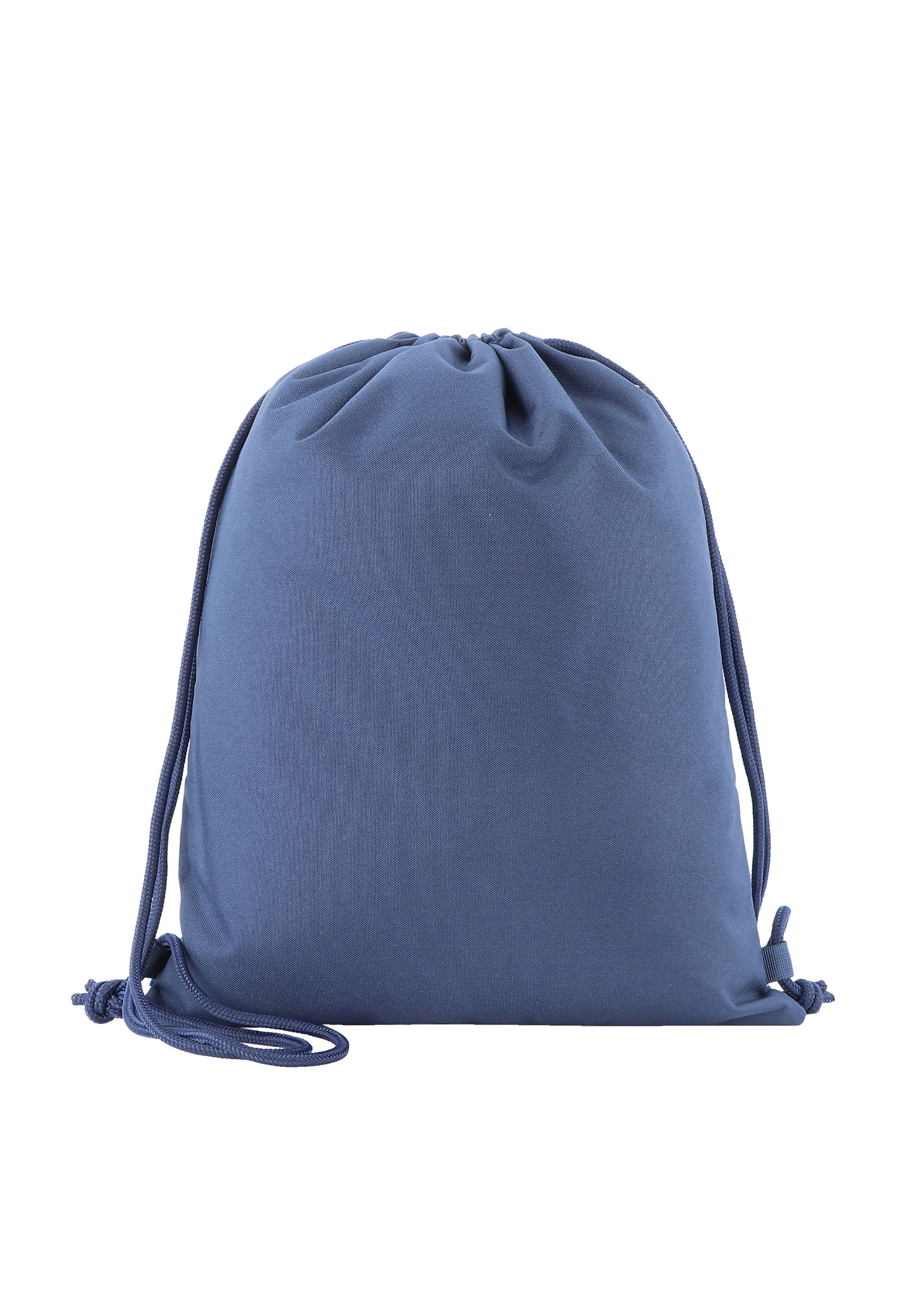 2be String Bag / Lightweight Backpack / Gym Bag Royal Blue