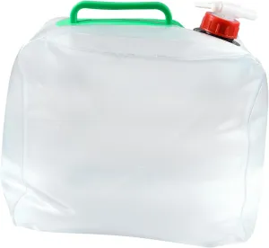 2pcs Collapsible Water Storage Bag Portable Outdoor Water Container Professional Camping Hiking Water Bag Wide Mouth Pvc for Home Leisure and Emergencies