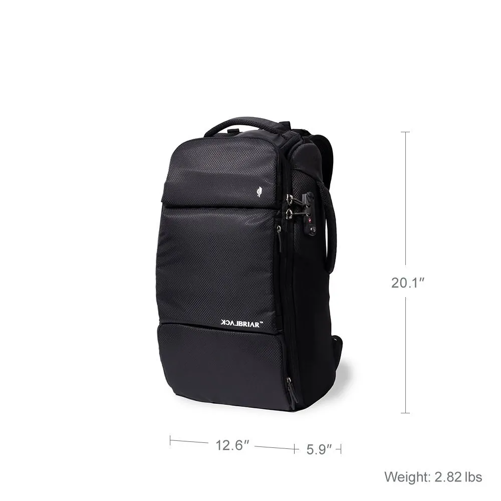 30L Lightweight City Backpack Zappy 1.0