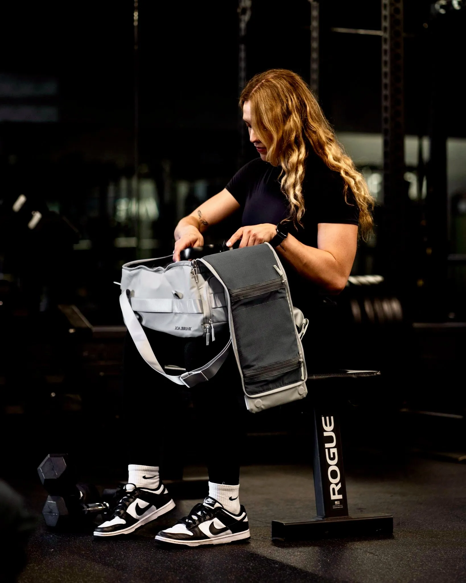 30L Lightweight Travel Duffel Backpack - Range 2.0