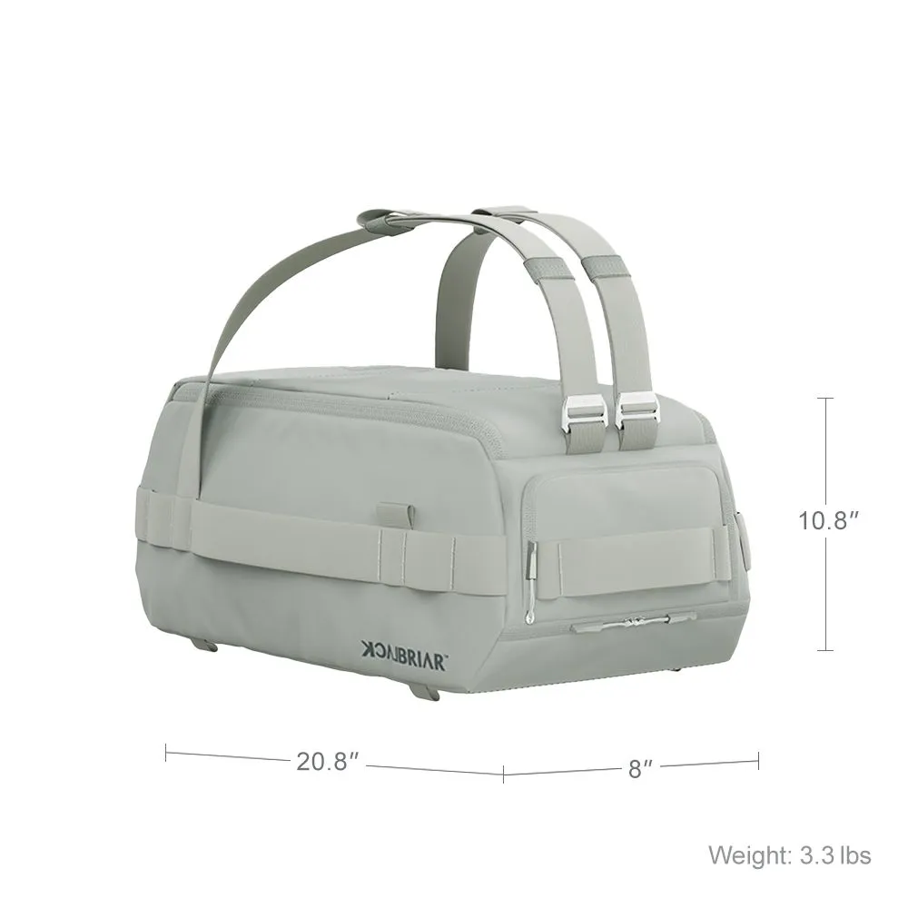 30L Lightweight Travel Duffel Backpack - Range 2.0