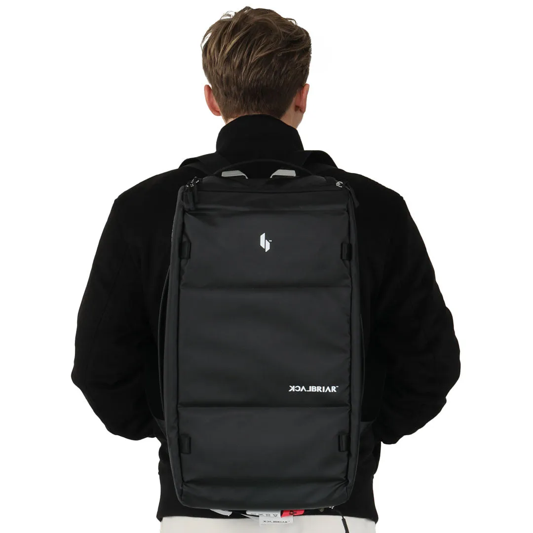 30L Lightweight Travel Duffel Backpack - Range 2.0