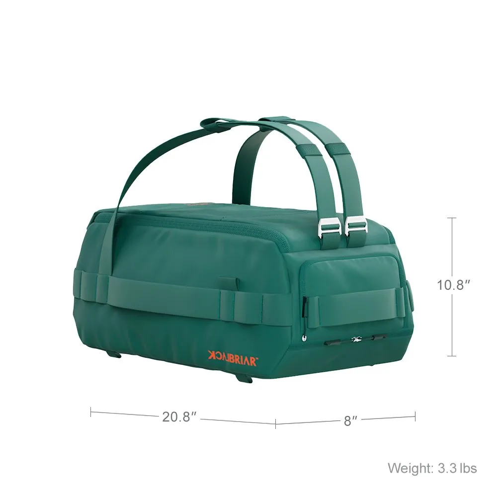 30L Lightweight Travel Duffel Backpack - Range 2.0