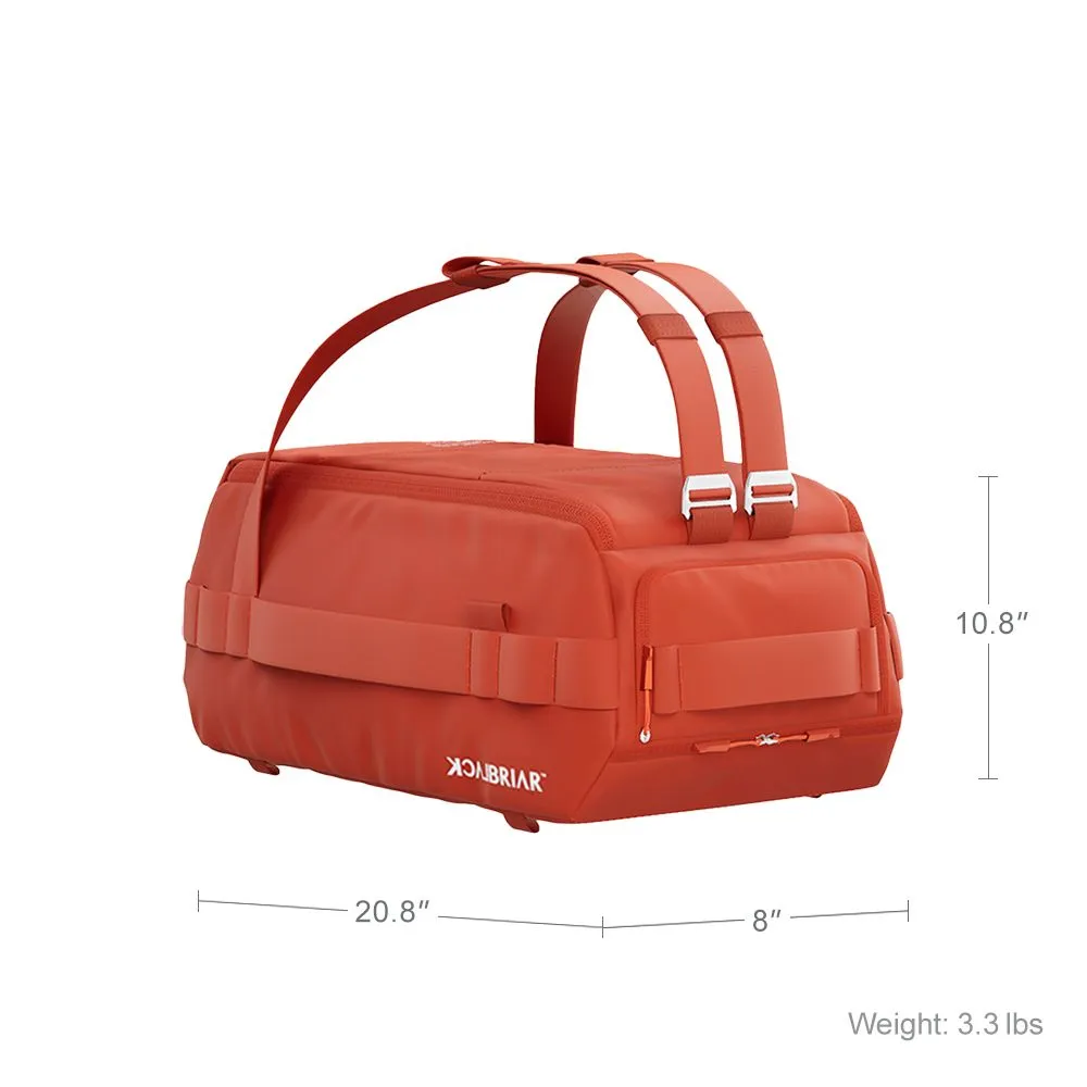 30L Lightweight Travel Duffel Backpack - Range 2.0