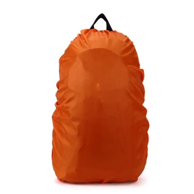 35 60 80L Waterproof Dustproof Rain Cover Professional Backpack