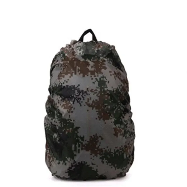 35 60 80L Waterproof Dustproof Rain Cover Professional Backpack