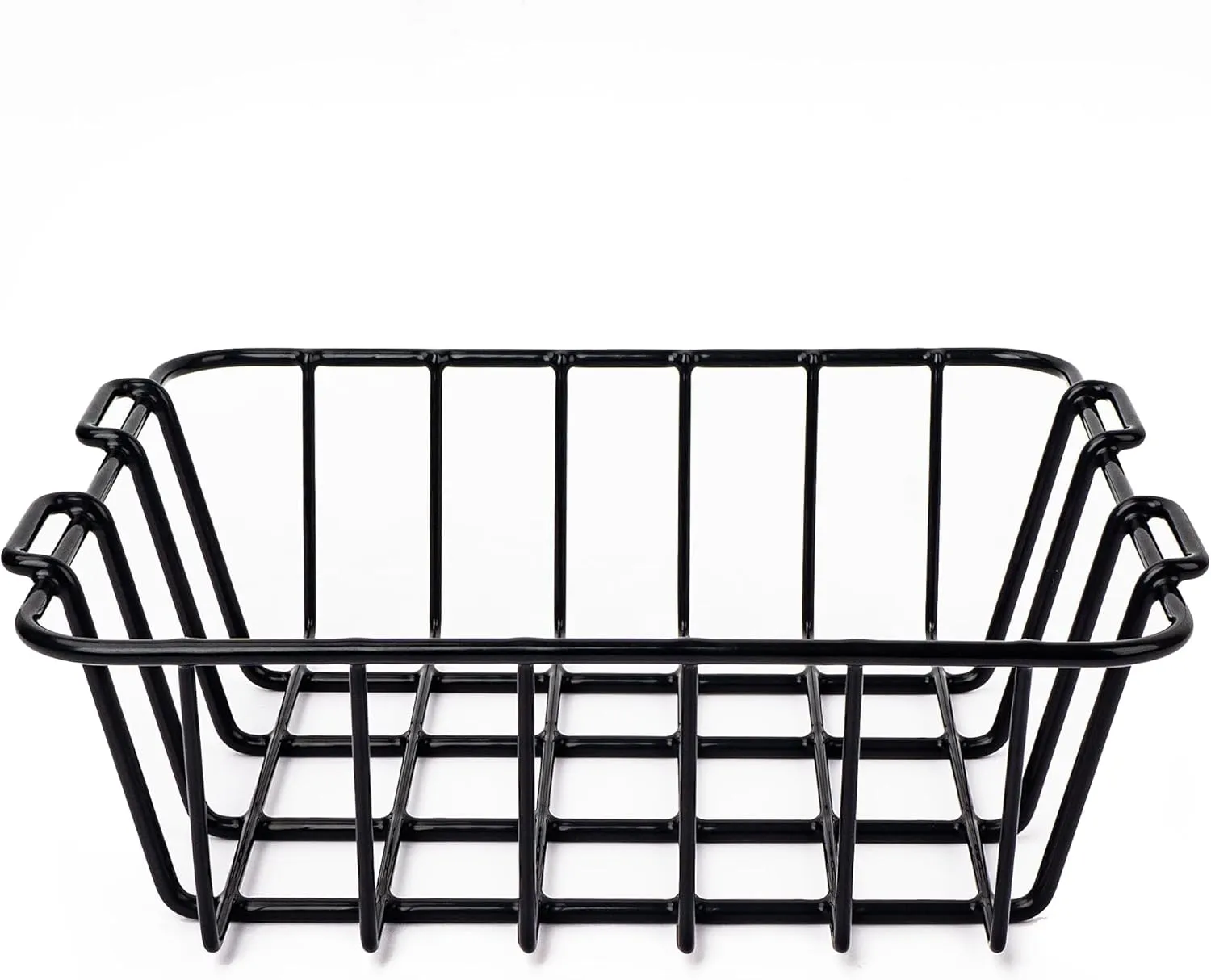 35/45 QT Cooler Basket, Compatible with YETI Tundra 35/45, Stainless Steel Storage Wire Cooler Rack, Black, 1 Pack