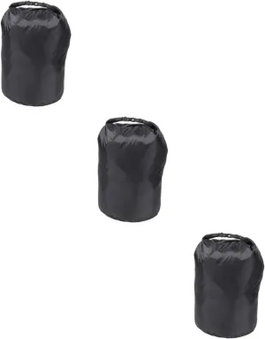 3pcs Backpack for Kayaking Rafting and Boating Lightweight Dry Bag for Outdoor Activities Fishing Hiking and Camping Versatile Storage