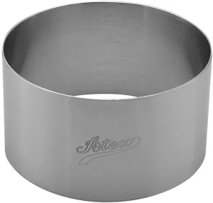 3" Round Form