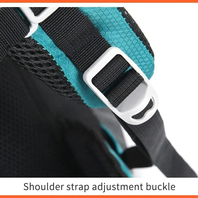 40L Outdoor Lightweight Waterproof Backpack | Travel Hiking Backpack Bag