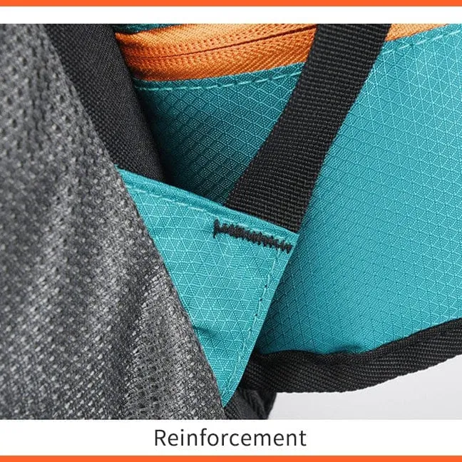 40L Outdoor Lightweight Waterproof Backpack | Travel Hiking Backpack Bag