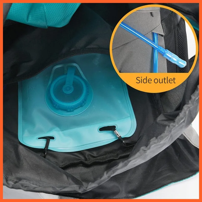 40L Outdoor Lightweight Waterproof Backpack | Travel Hiking Backpack Bag