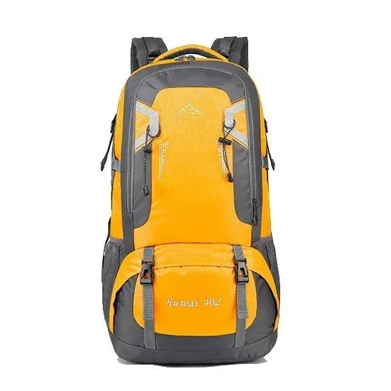 40L/60L Waterproof Outdoor Travel Backpack