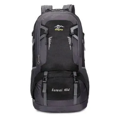 40L/60L Waterproof Outdoor Travel Backpack