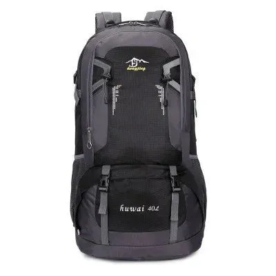 40L/60L Waterproof Outdoor Travel Backpack