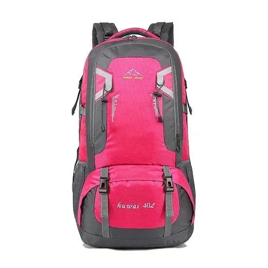 40L/60L Waterproof Outdoor Travel Backpack