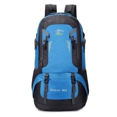 40L/60L Waterproof Outdoor Travel Backpack