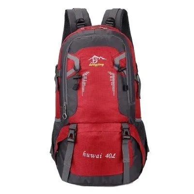 40L/60L Waterproof Outdoor Travel Backpack