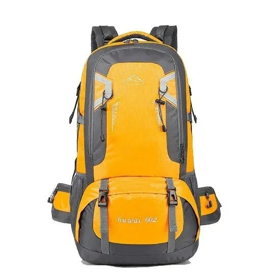 40L/60L Waterproof Outdoor Travel Backpack