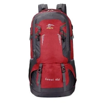 40L/60L Waterproof Outdoor Travel Backpack