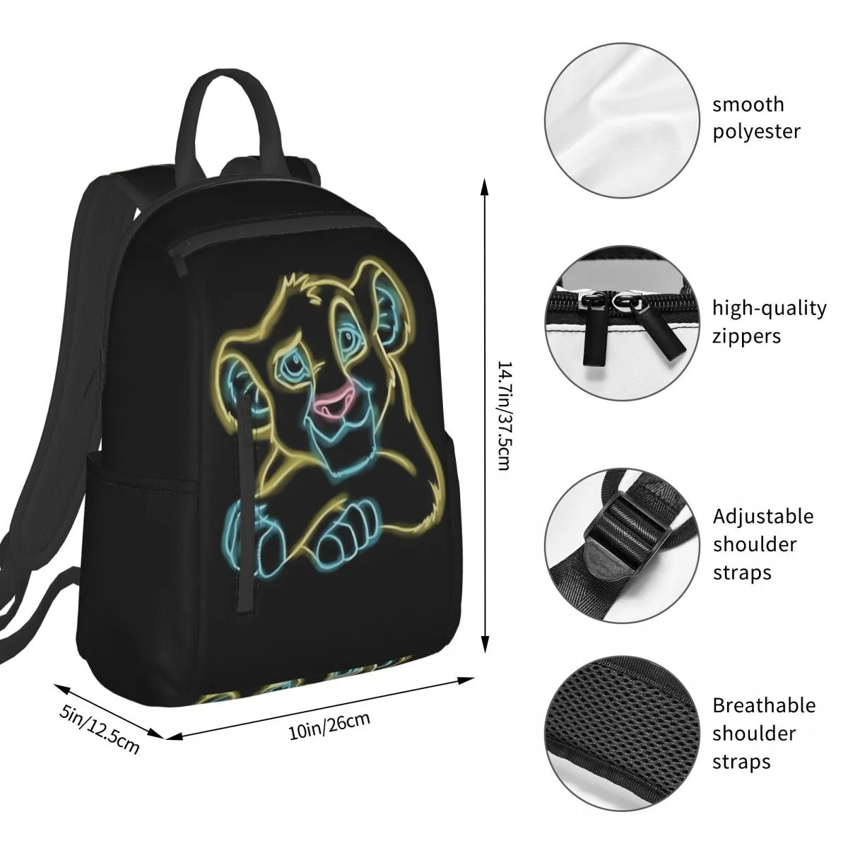 416295884 Trustworthy transactions Lightweight Customer-first Backpack