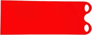48 Inch Snow Sled for Adults,Lightweight Thickened Plastic Snow Sleds with Handles,Flexible Roll Up Durable Snowboard Winter Downhill Sprinter Sledding for Beach Grass Snow Outdoor Sand