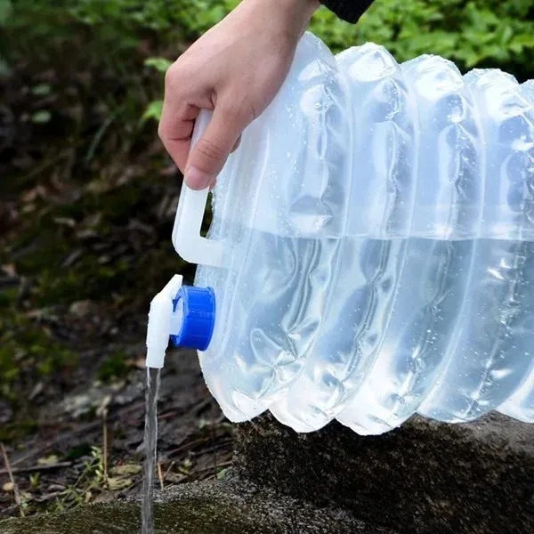5L Folding Water Jar