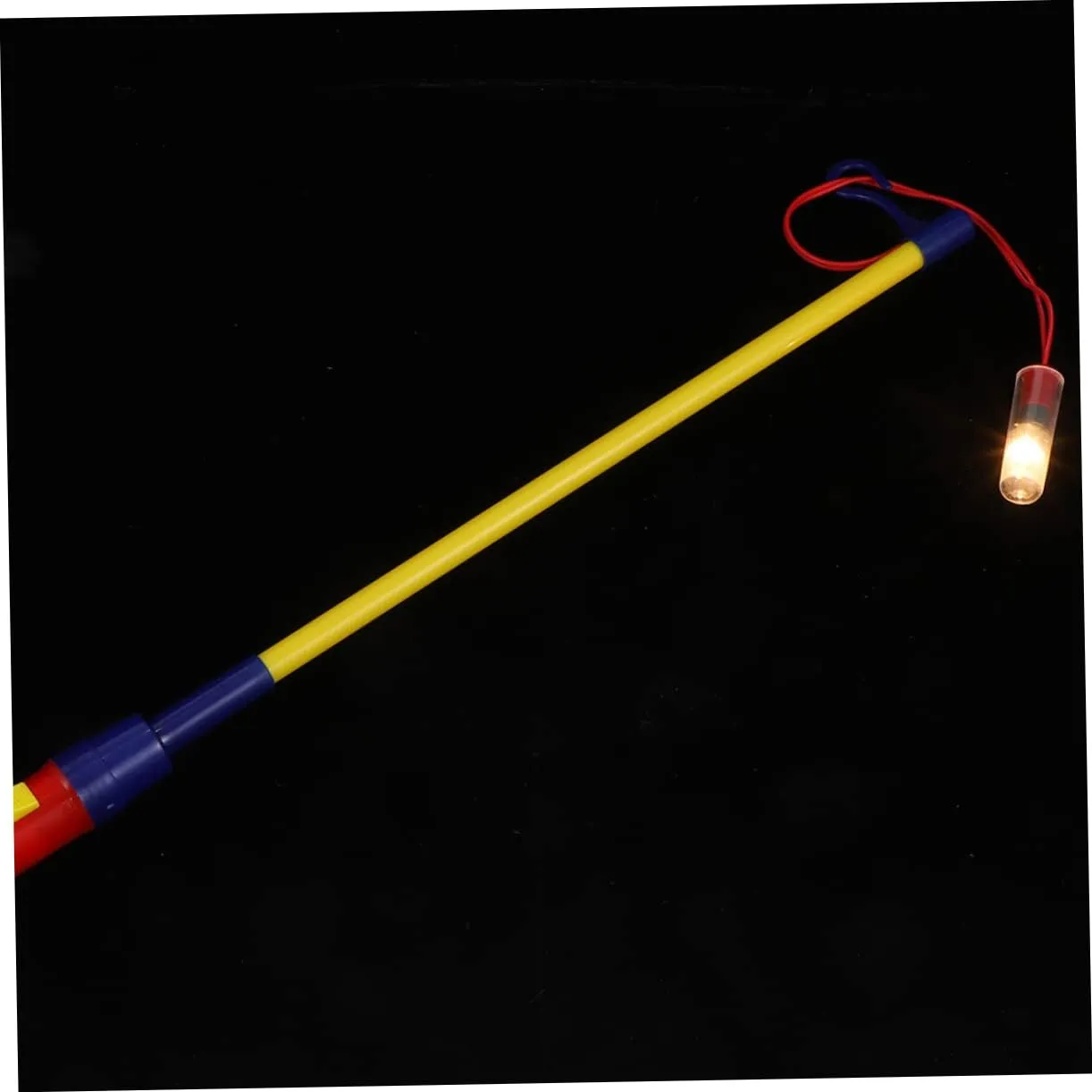 5pcs Lantern Stick Led Lantern Rod Diy Lantern Supplies Glow Stick Led Lantern Handle Diy Lantern Stick Lantern Holder Stick Light Lantern Po