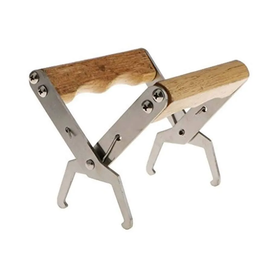 6-Piece Beekeeping Tools Kit