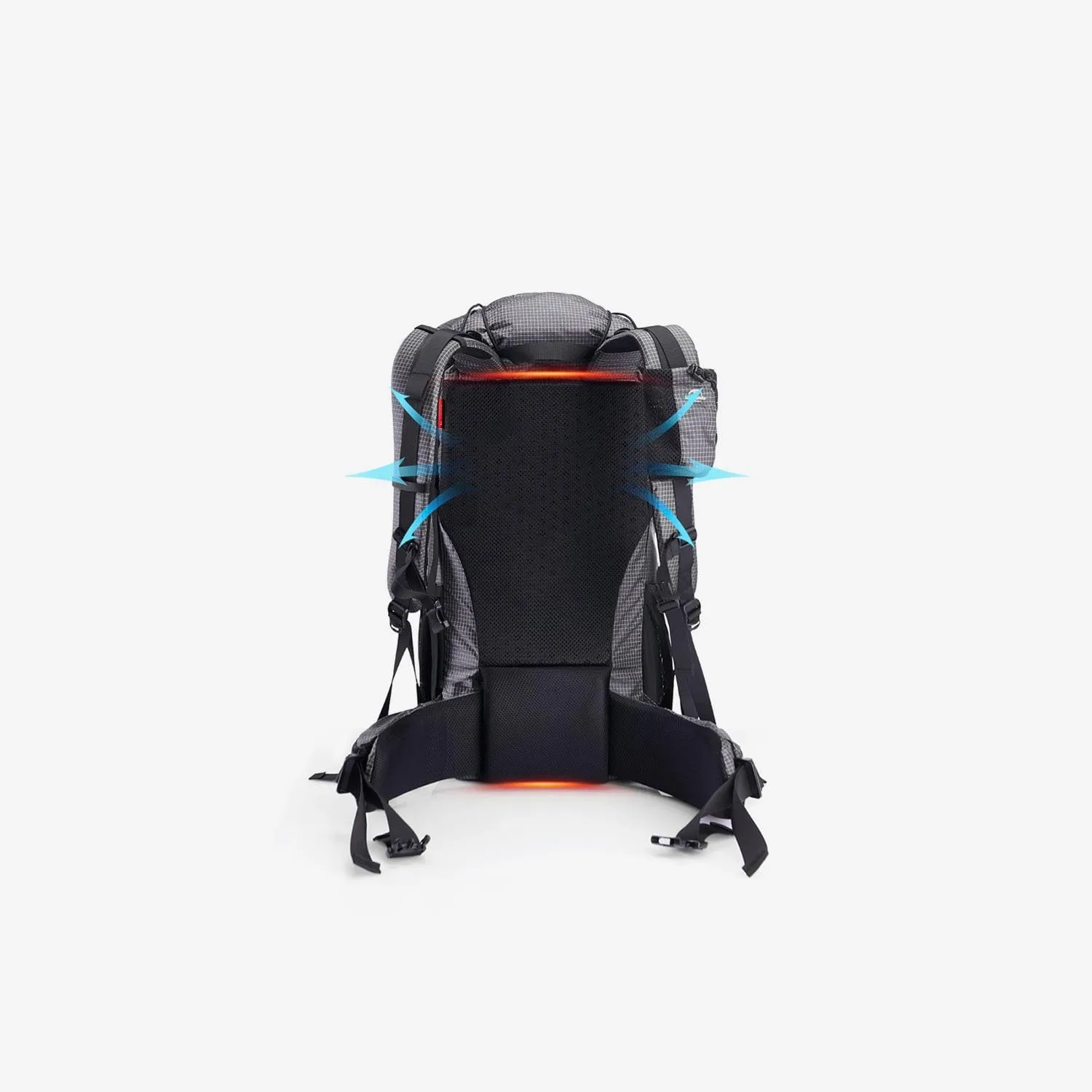 60   5L Ultralight Hiking Backpack