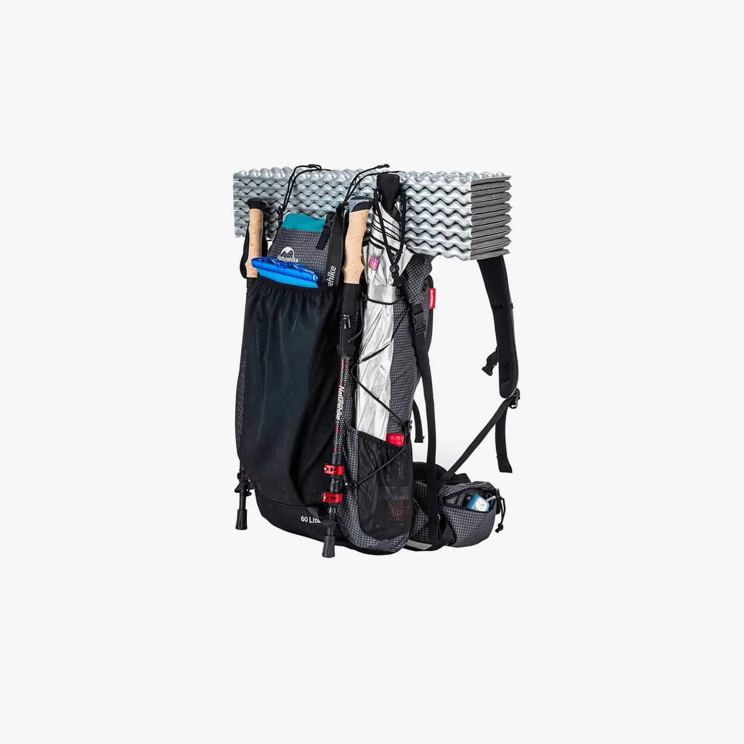 60   5L Ultralight Hiking Backpack