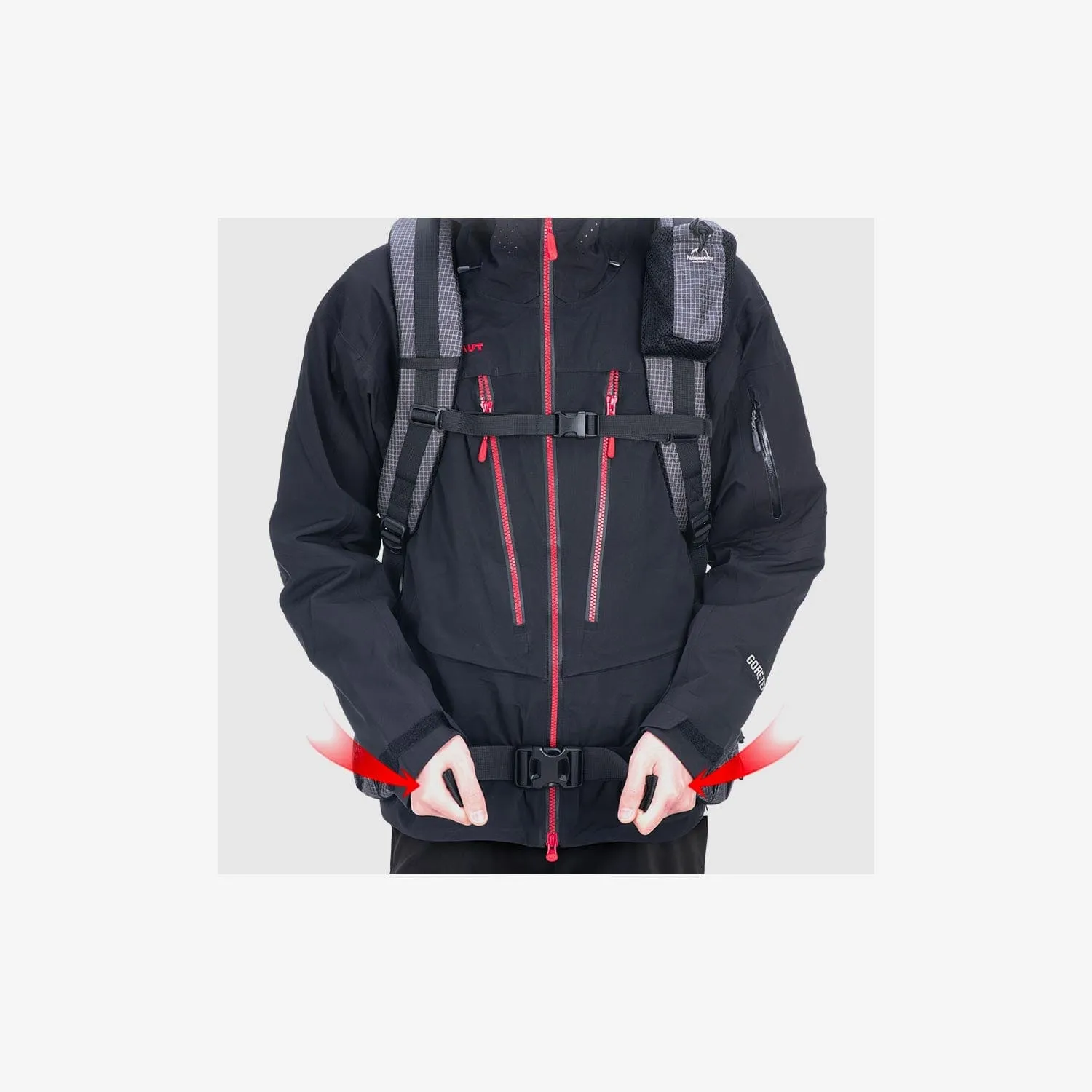 60   5L Ultralight Hiking Backpack