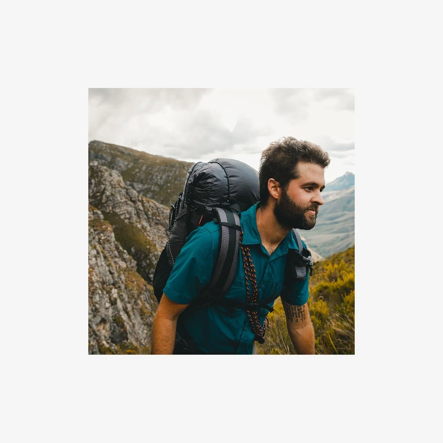 60   5L Ultralight Hiking Backpack