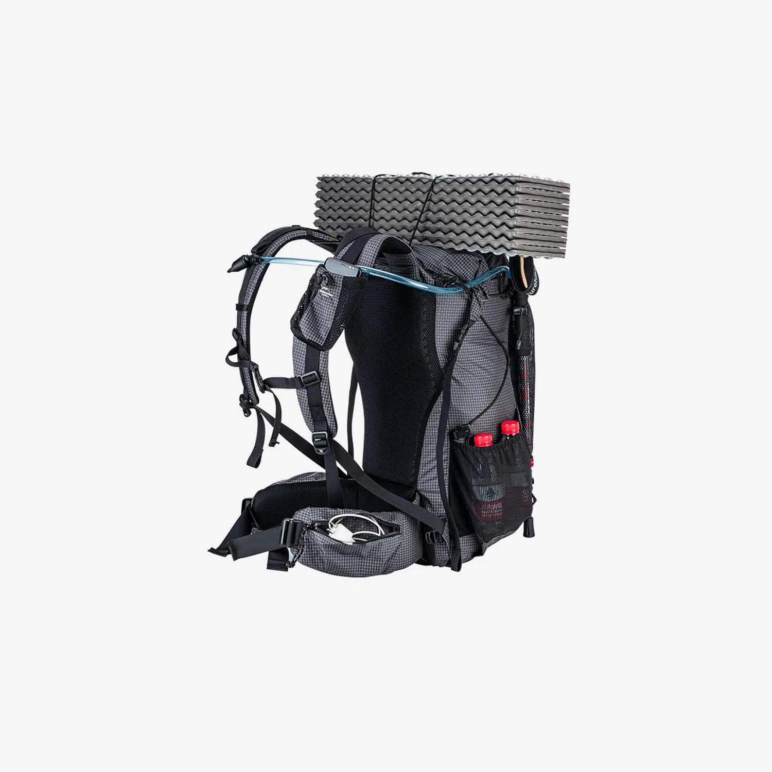 60   5L Ultralight Hiking Backpack