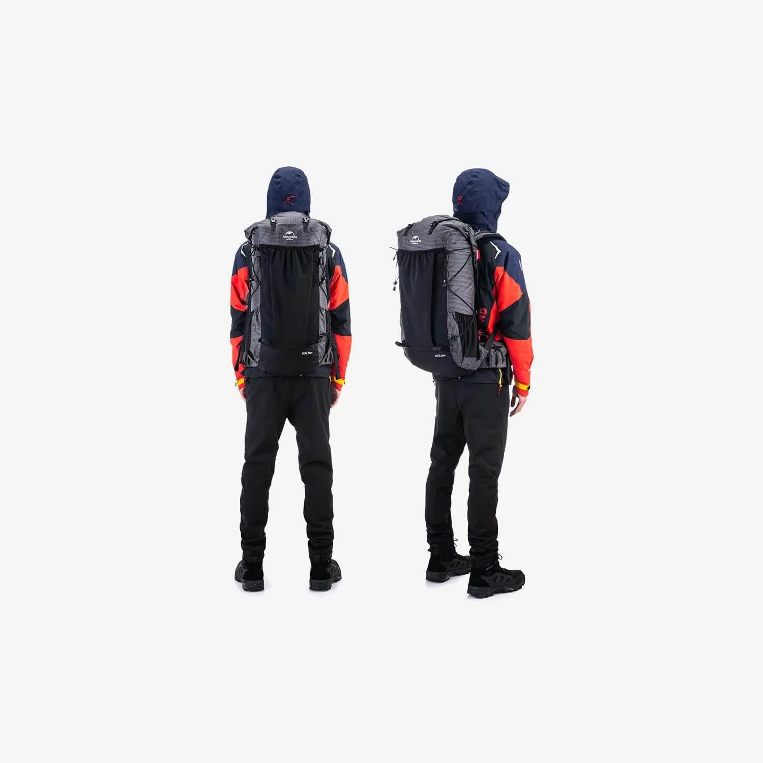 60   5L Ultralight Hiking Backpack