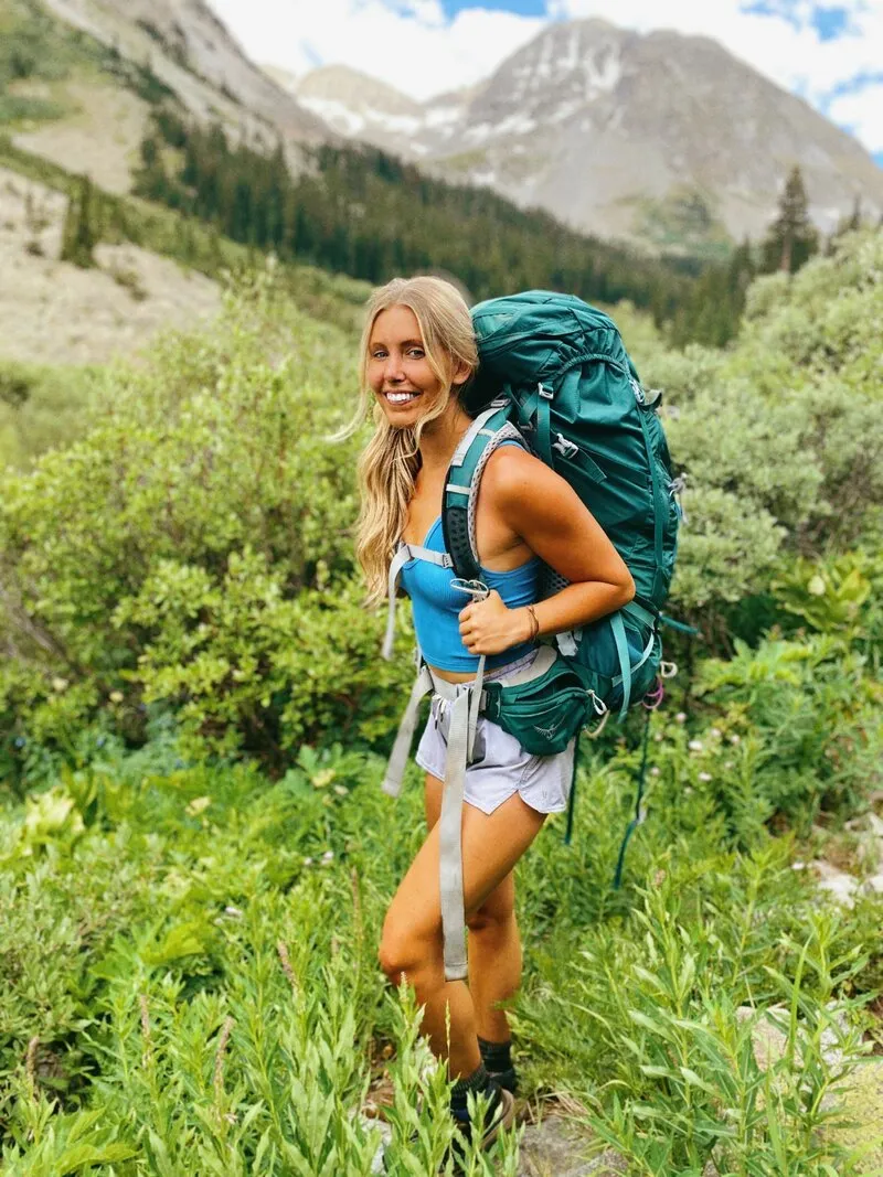 60L Backpack