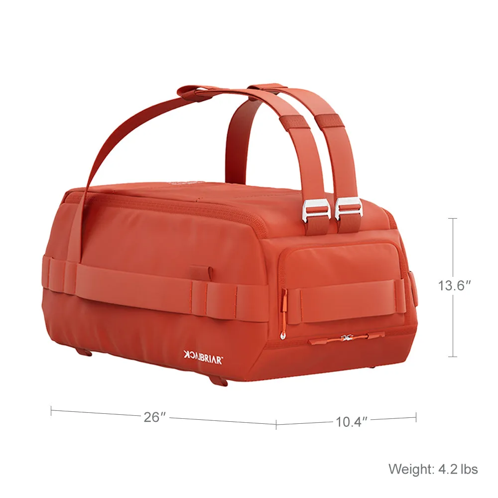 60L Duffel Bag Range 2.0
