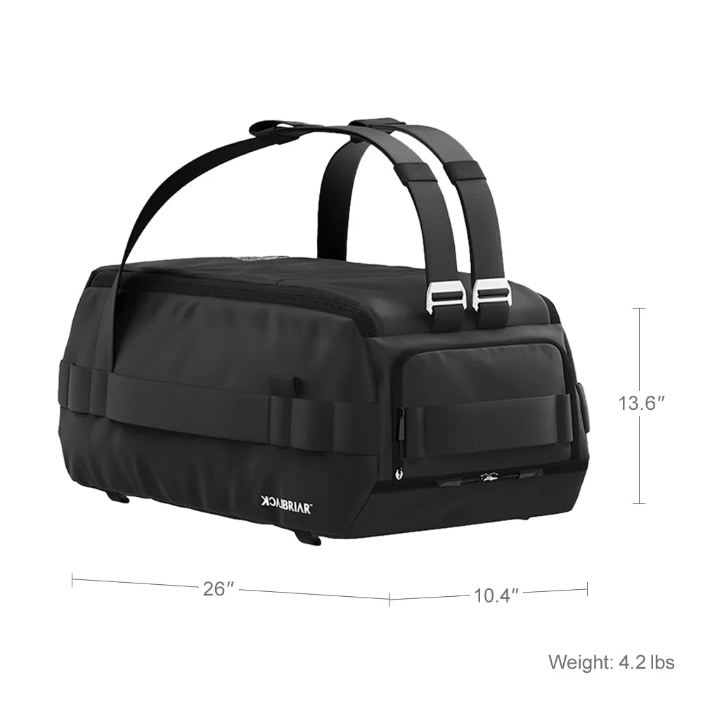 60L Duffel Bag Range 2.0