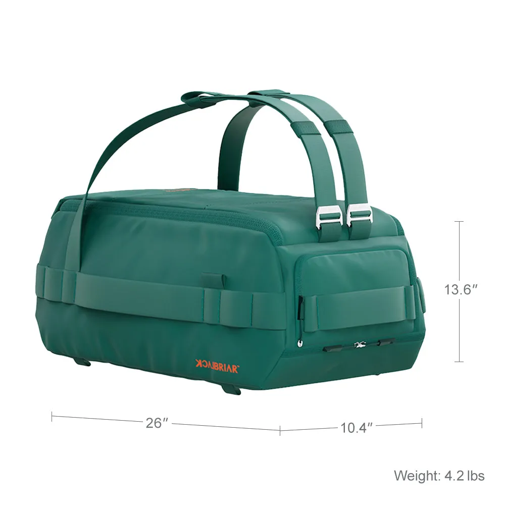 60L Duffel Bag Range 2.0