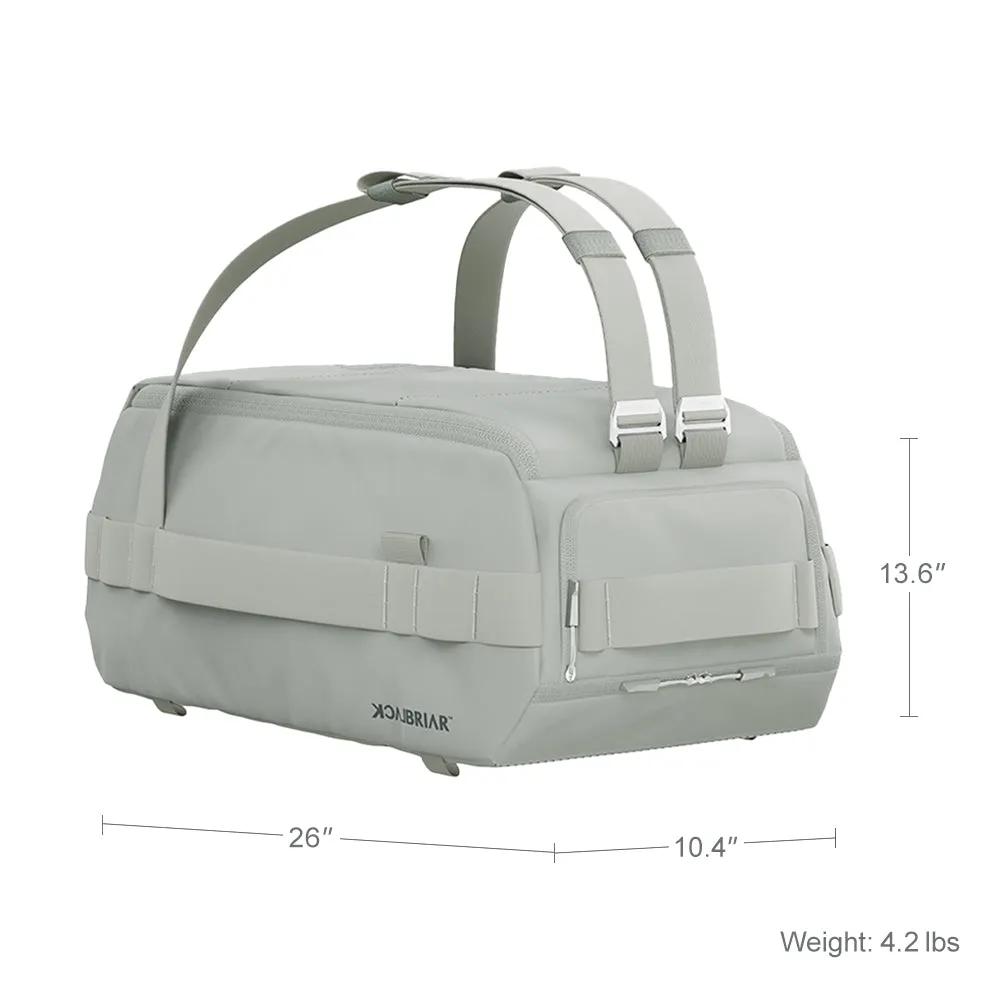 60L Duffel Bag Range 2.0